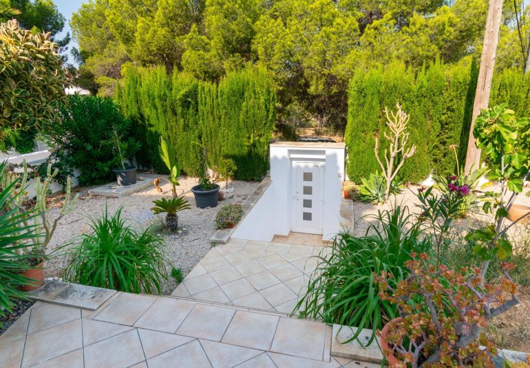 Revente - Villa -
Alfaz del Pi - Albir