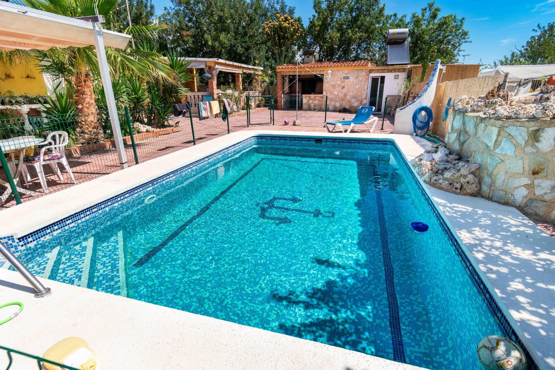 Revente - Villa -
Alfaz del Pi - Albir