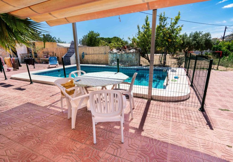 Revente - Villa -
Alfaz del Pi - Albir