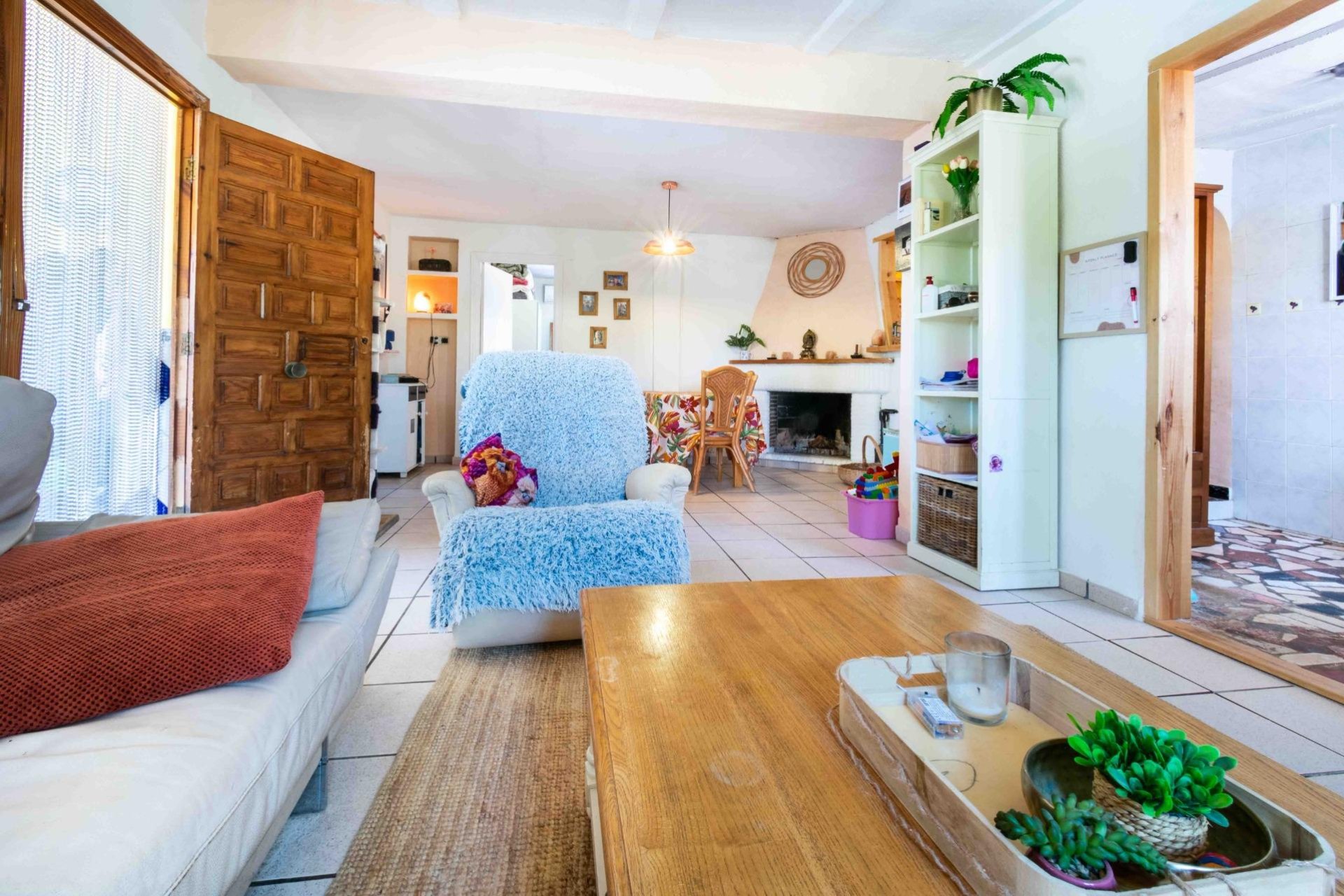 Revente - Villa -
Alfaz del Pi - Albir