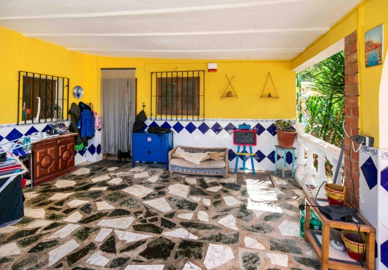 Revente - Villa -
Alfaz del Pi - Albir