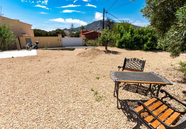 Revente - Villa -
Alfaz del Pi - Albir