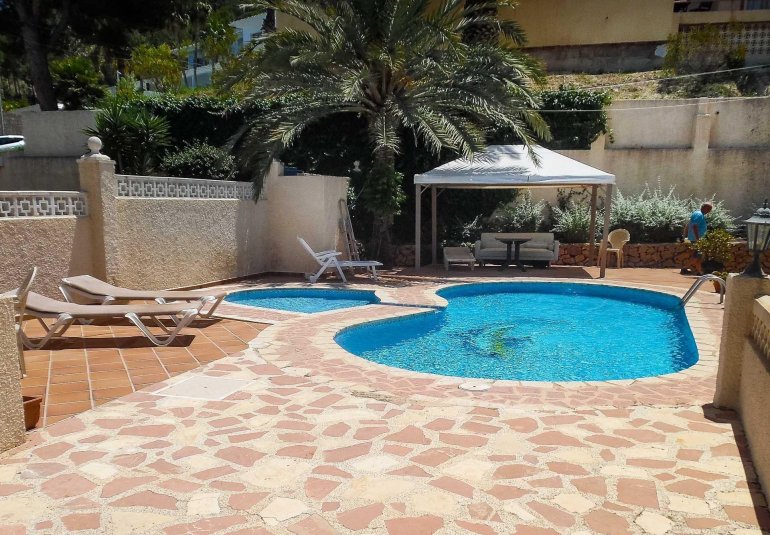 Revente - Villa -
Alfaz del Pi - Albir