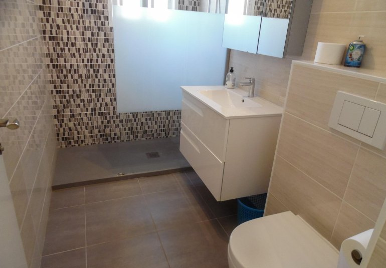 Revente - Villa -
Alfaz del Pi - Albir