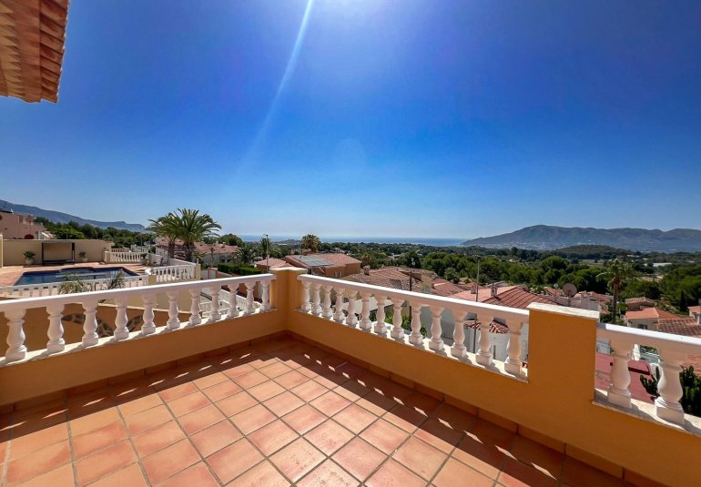 Revente - Villa -
Alfaz del Pi