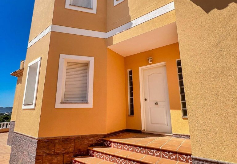 Revente - Villa -
Alfaz del Pi