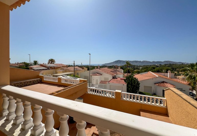 Revente - Villa -
Alfaz del Pi