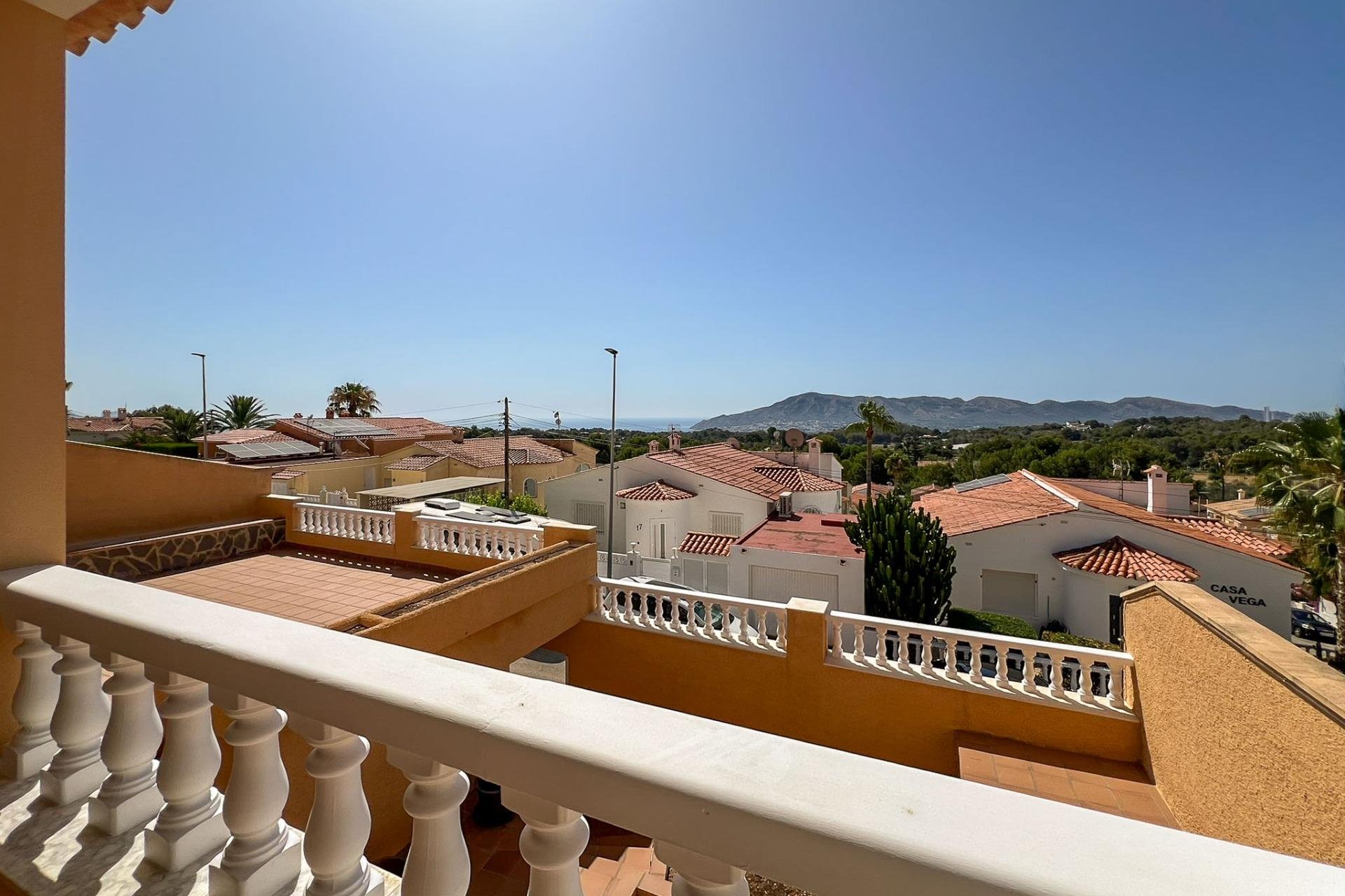 Revente - Villa -
Alfaz del Pi