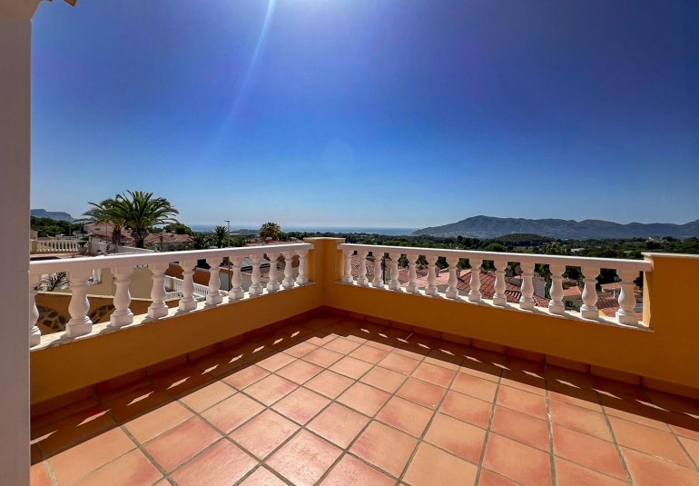 Revente - Villa -
Alfaz del Pi