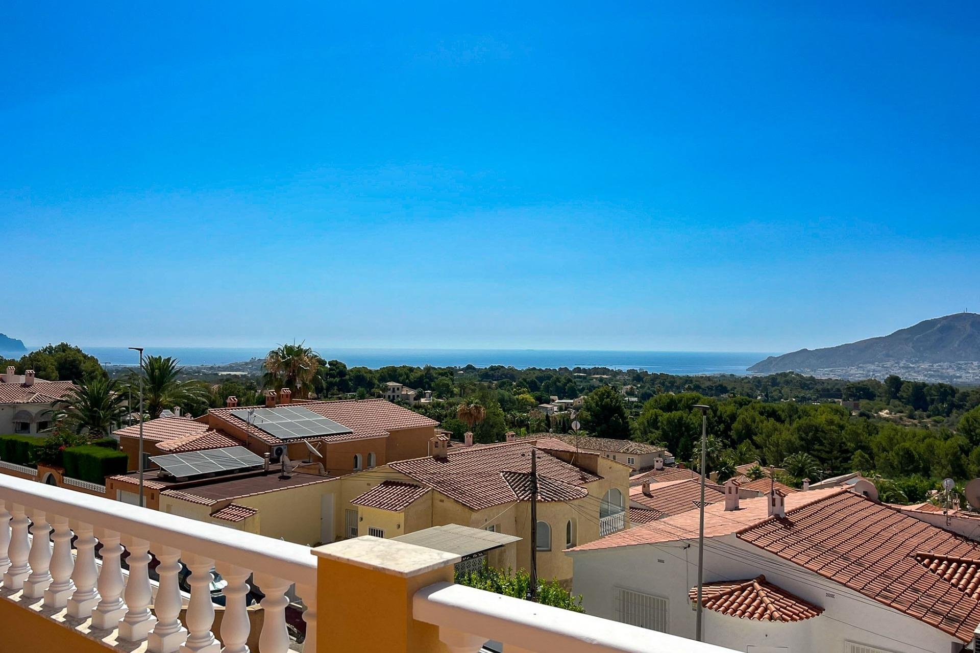 Revente - Villa -
Alfaz del Pi