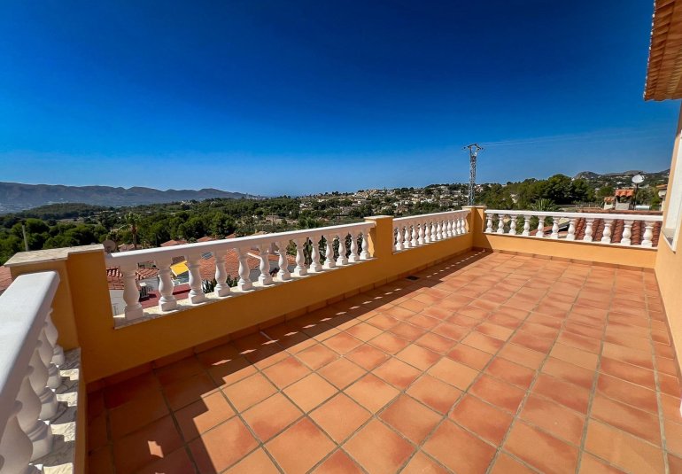 Revente - Villa -
Alfaz del Pi