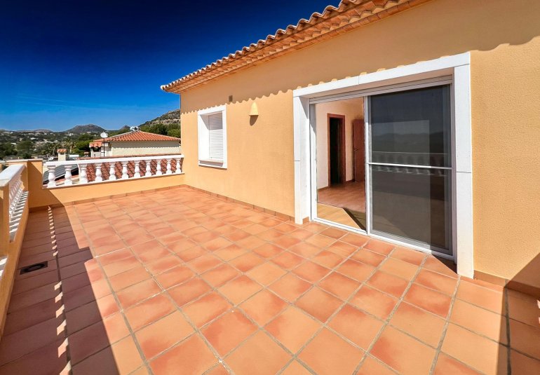 Revente - Villa -
Alfaz del Pi