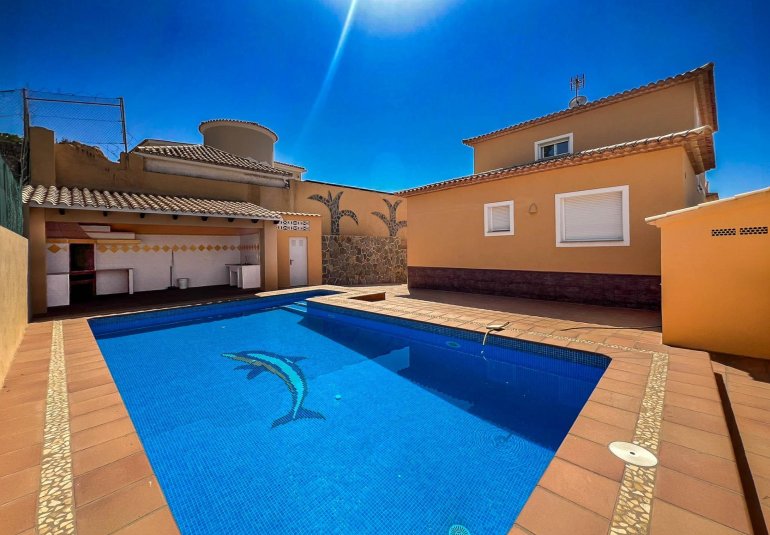 Revente - Villa -
Alfaz del Pi