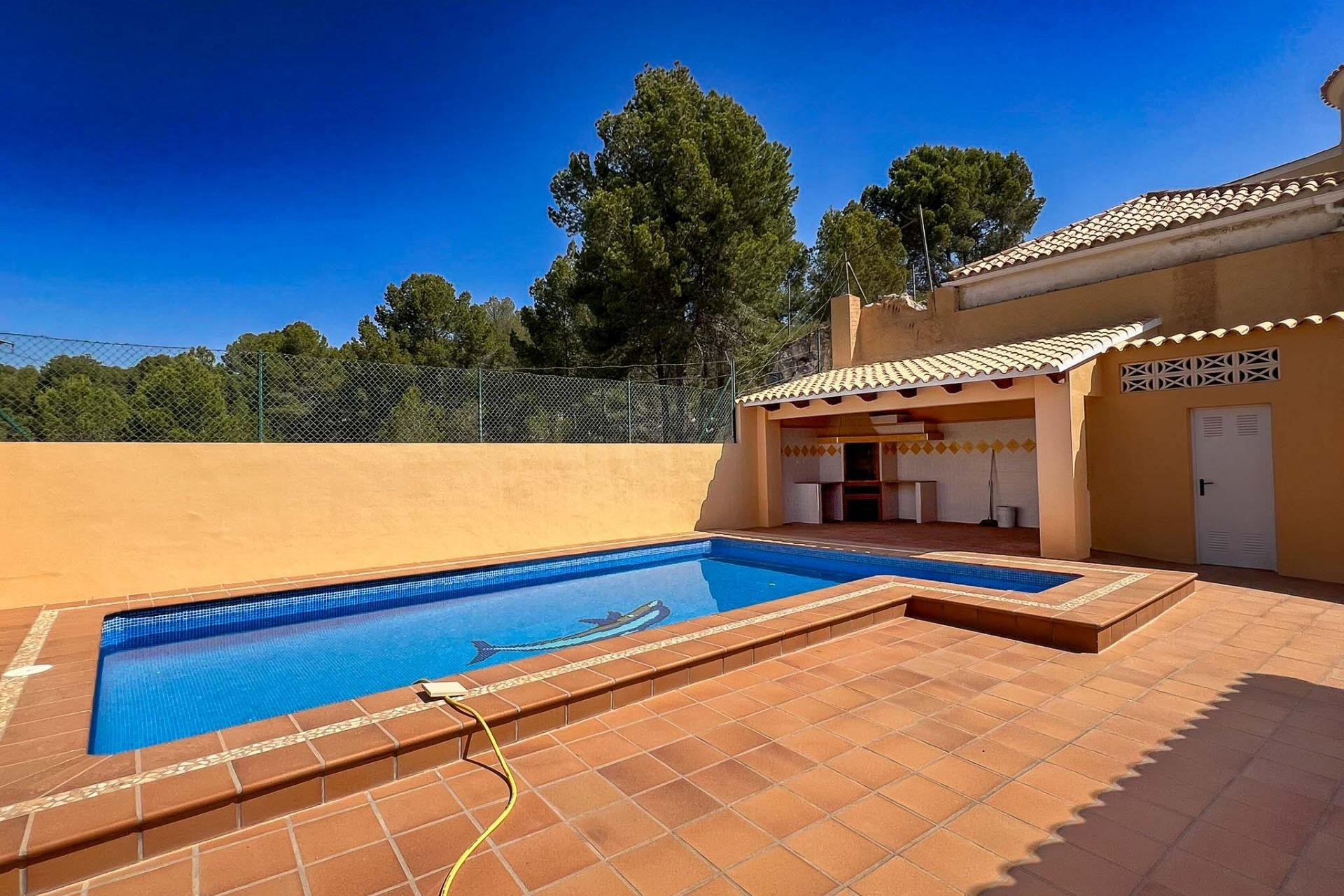 Revente - Villa -
Alfaz del Pi