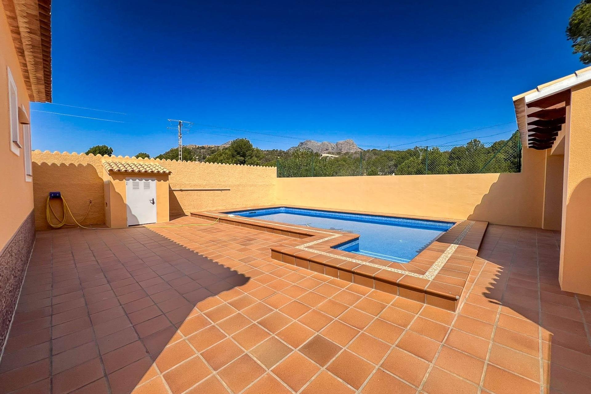 Revente - Villa -
Alfaz del Pi