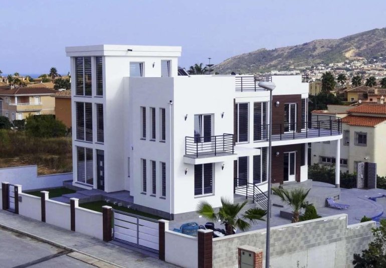 Revente - Villa -
Alfaz del Pi