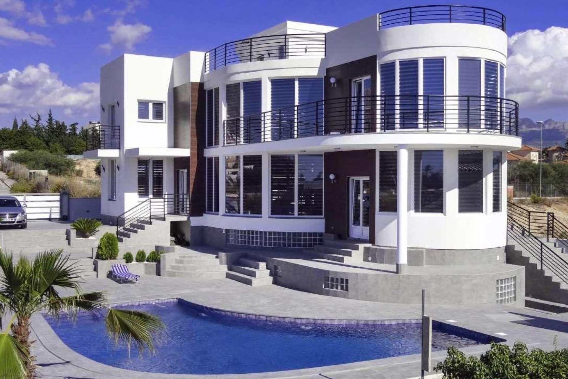 Revente - Villa -
Alfaz del Pi