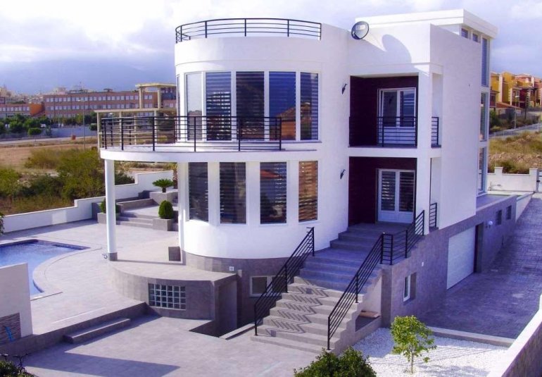 Revente - Villa -
Alfaz del Pi