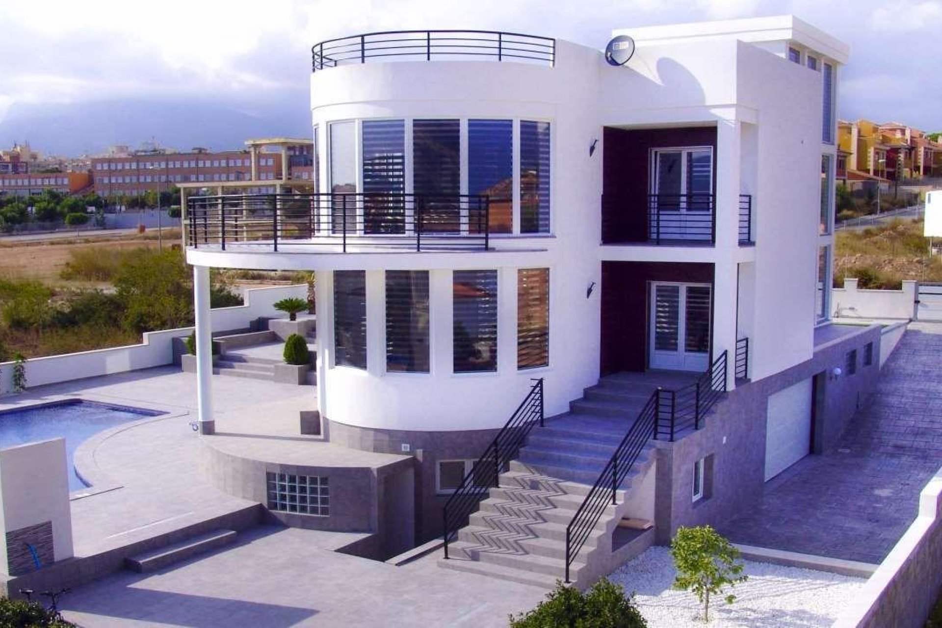 Revente - Villa -
Alfaz del Pi