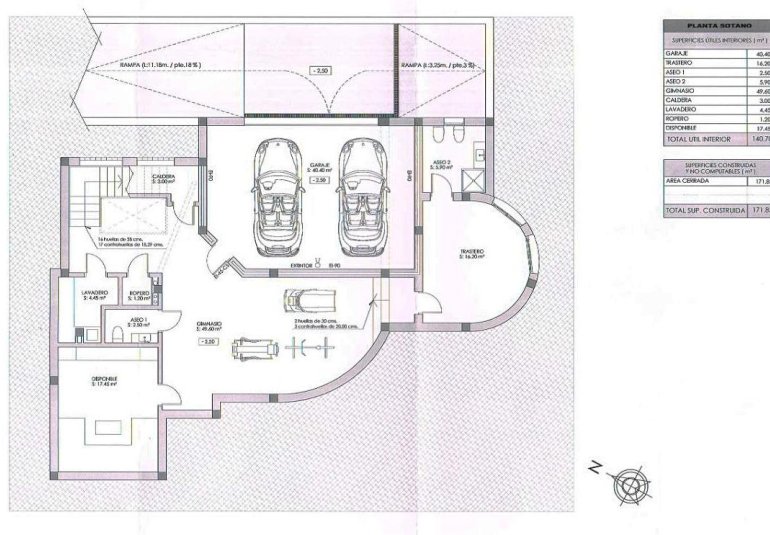 Revente - Villa -
Alfaz del Pi