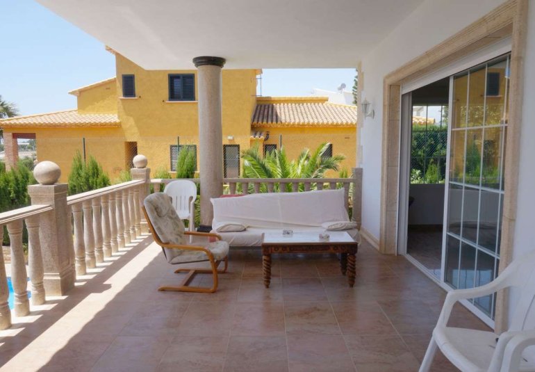 Revente - Villa -
Alfaz del Pi