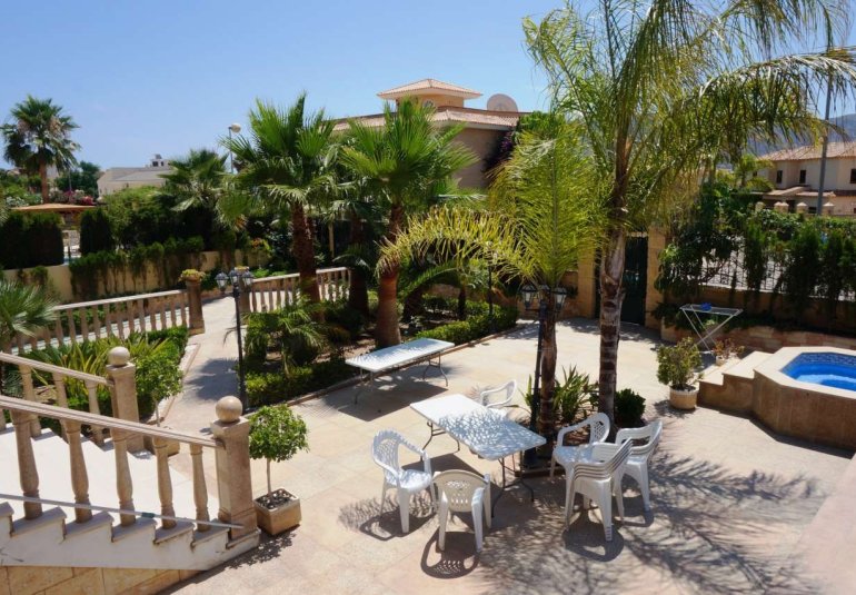 Revente - Villa -
Alfaz del Pi