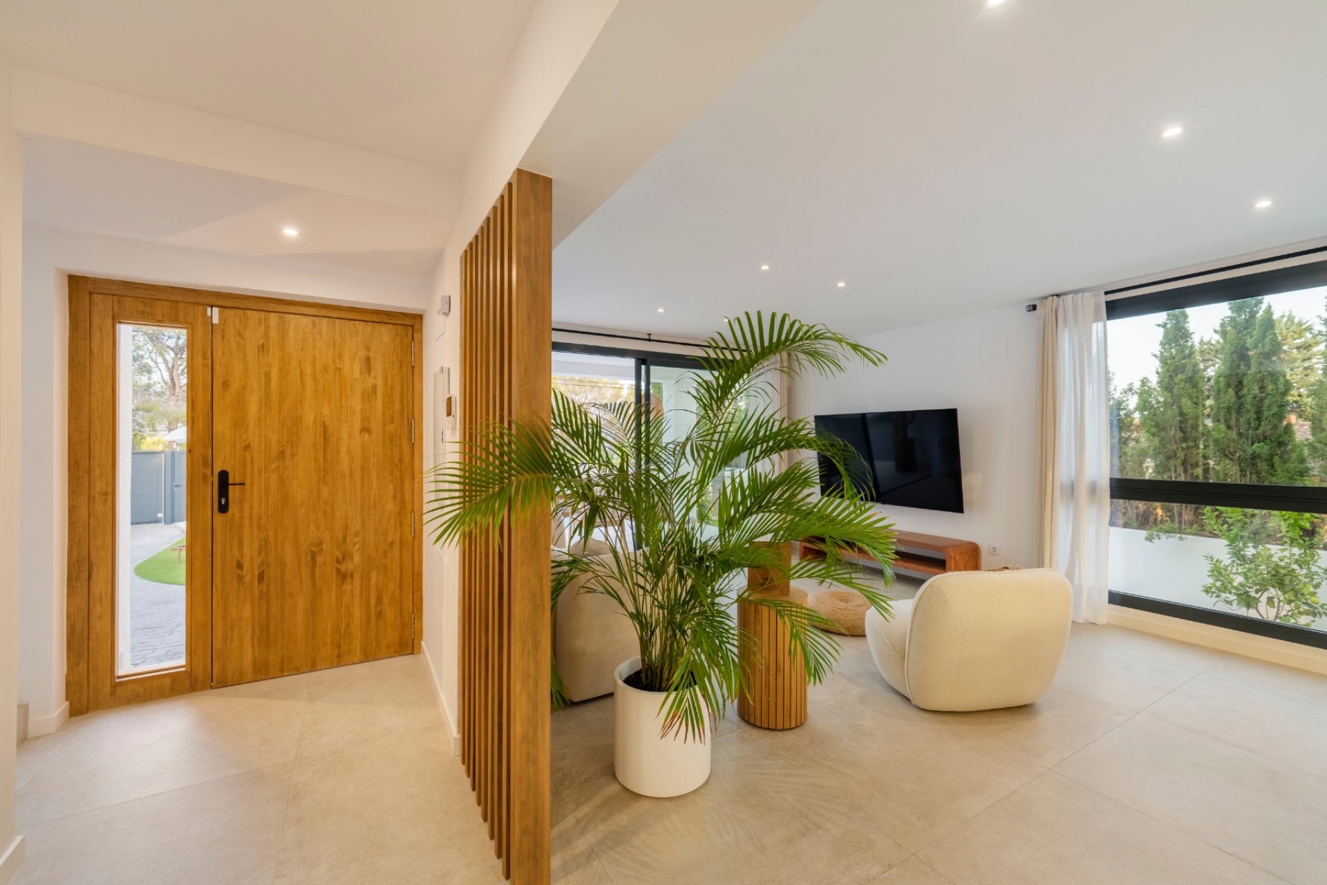 Revente - Villa -
Altea - Urbanizaciones