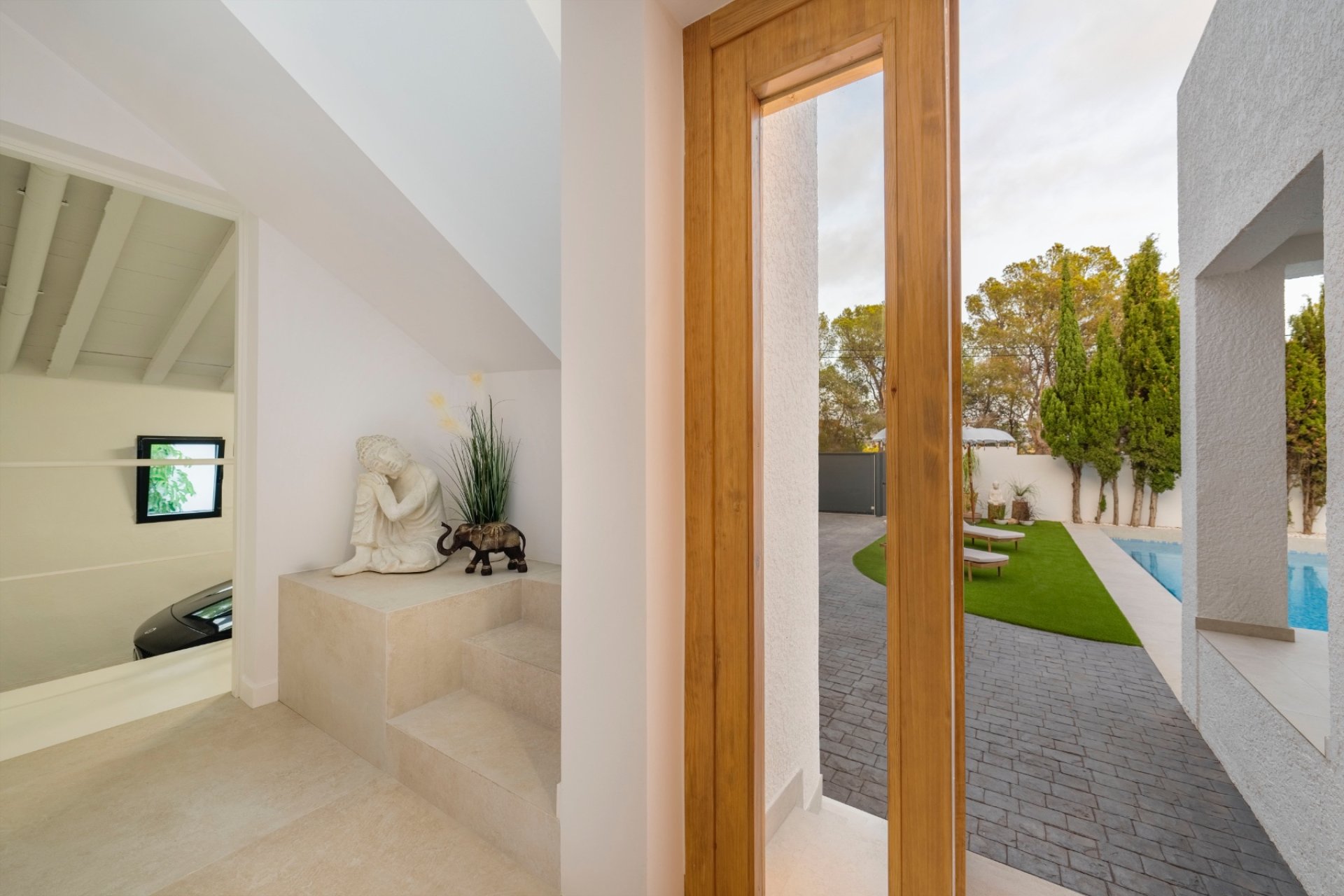 Revente - Villa -
Altea - Urbanizaciones