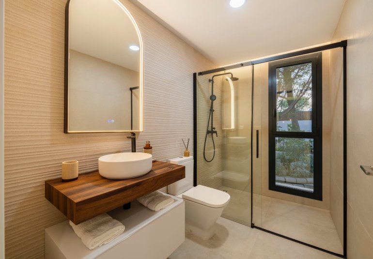 Revente - Villa -
Altea - Urbanizaciones