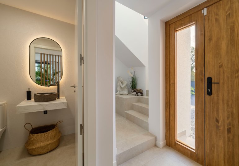 Revente - Villa -
Altea - Urbanizaciones