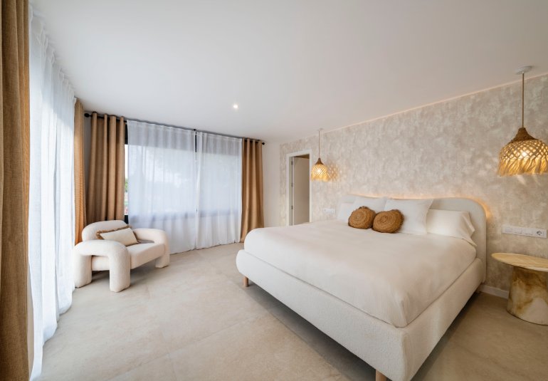 Revente - Villa -
Altea - Urbanizaciones