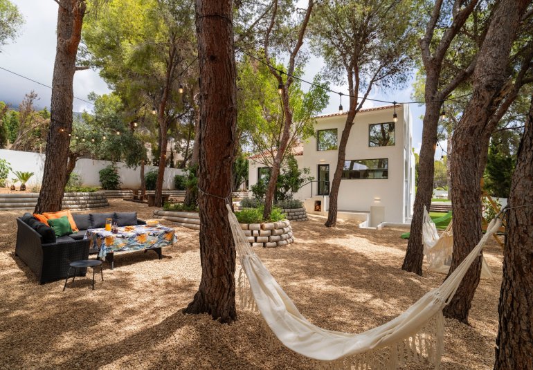 Revente - Villa -
Altea - Urbanizaciones