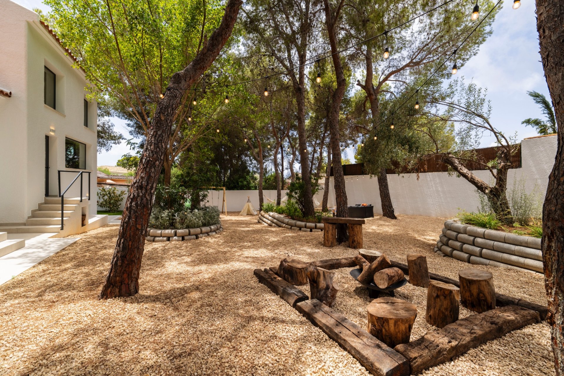 Revente - Villa -
Altea - Urbanizaciones