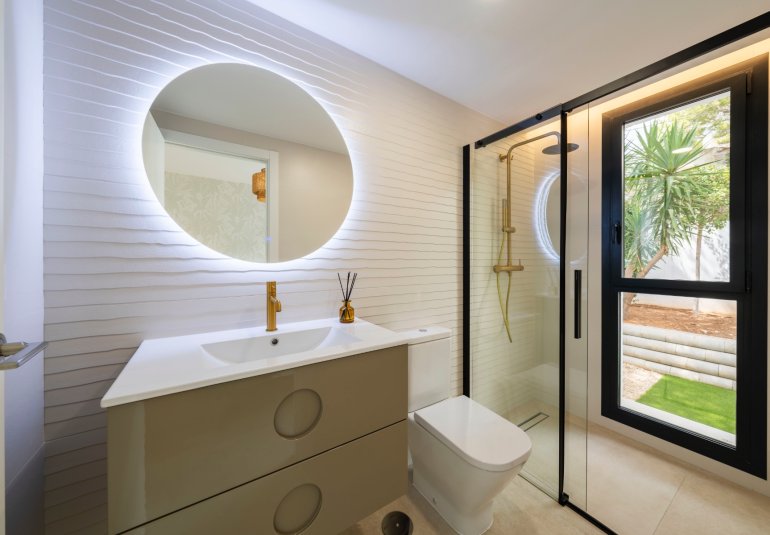 Revente - Villa -
Altea - Urbanizaciones