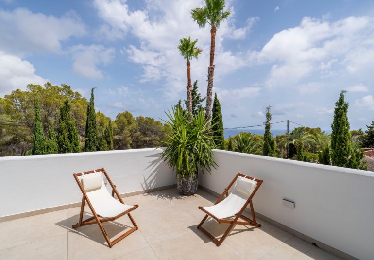 Revente - Villa -
Altea - Urbanizaciones