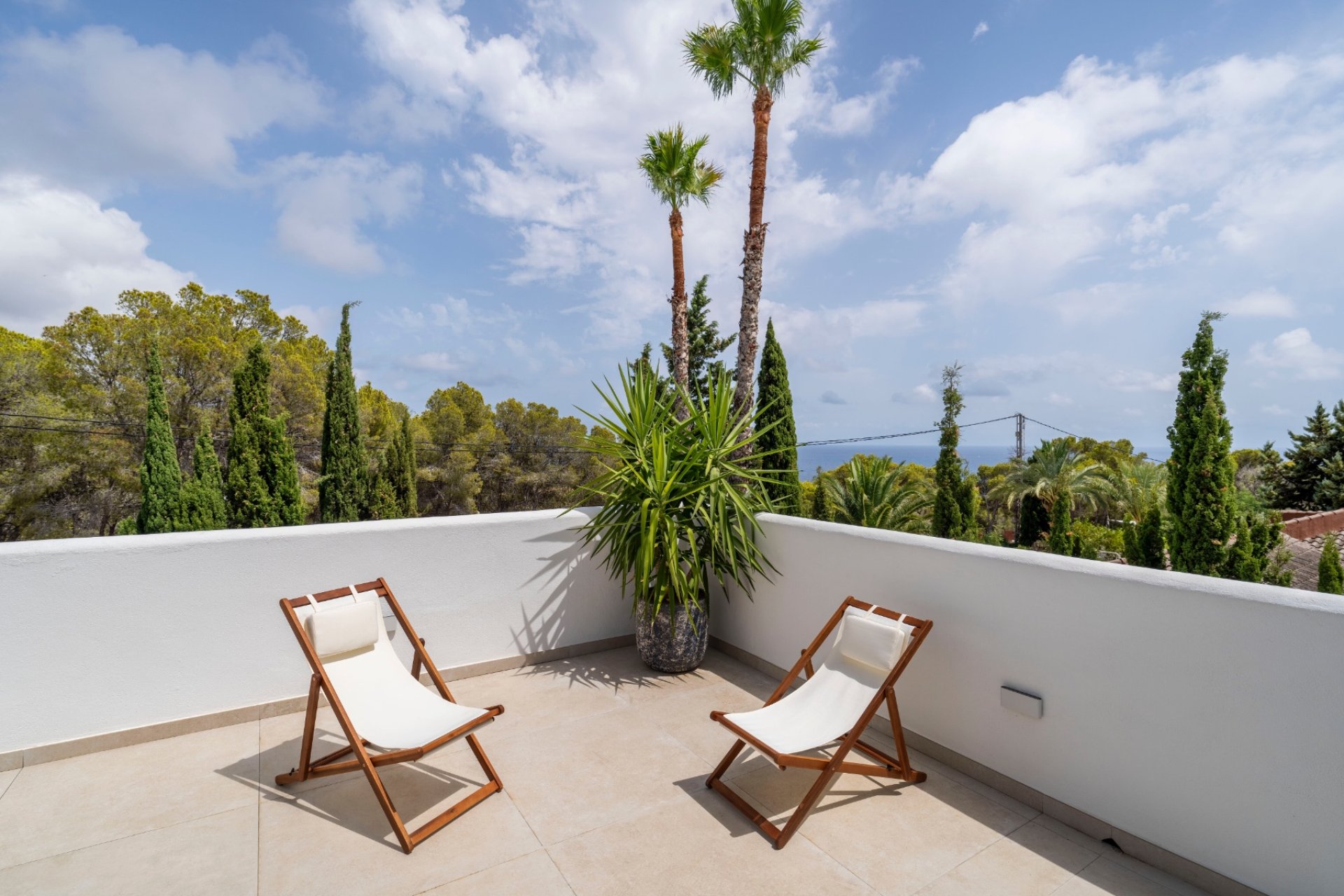 Revente - Villa -
Altea - Urbanizaciones