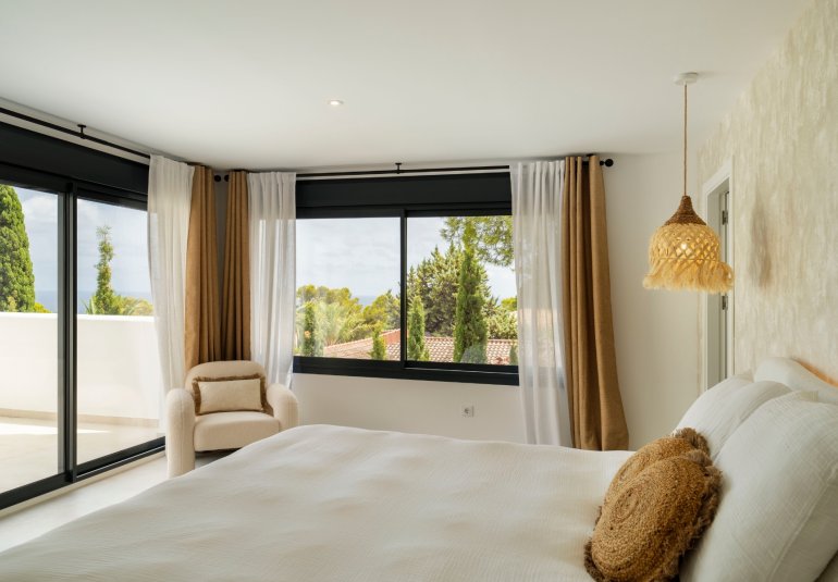 Revente - Villa -
Altea - Urbanizaciones