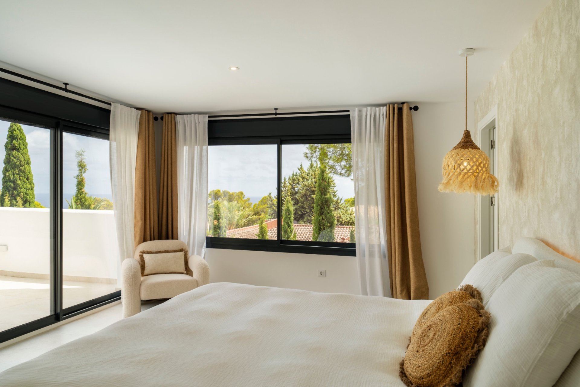 Revente - Villa -
Altea - Urbanizaciones