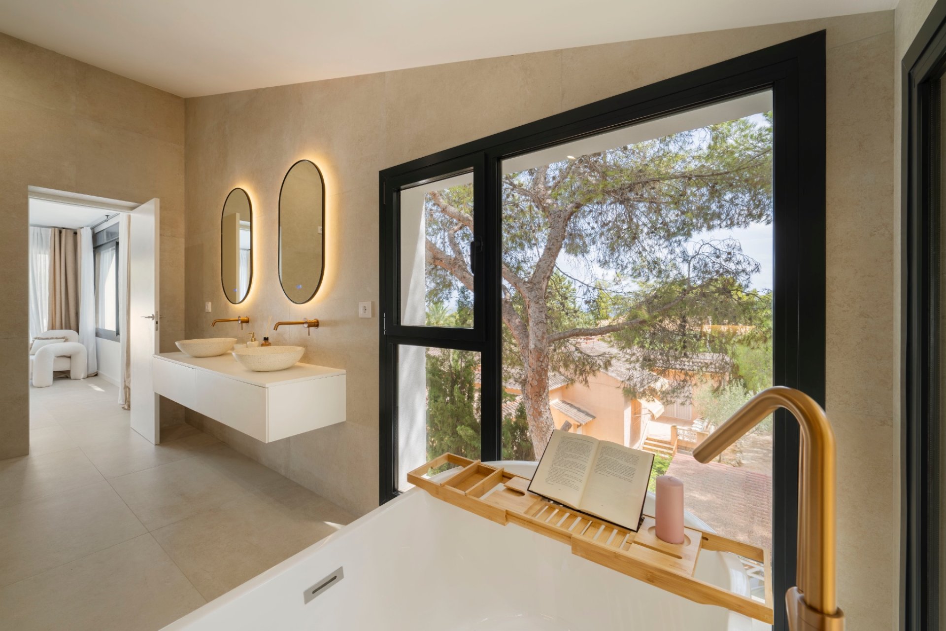 Revente - Villa -
Altea - Urbanizaciones