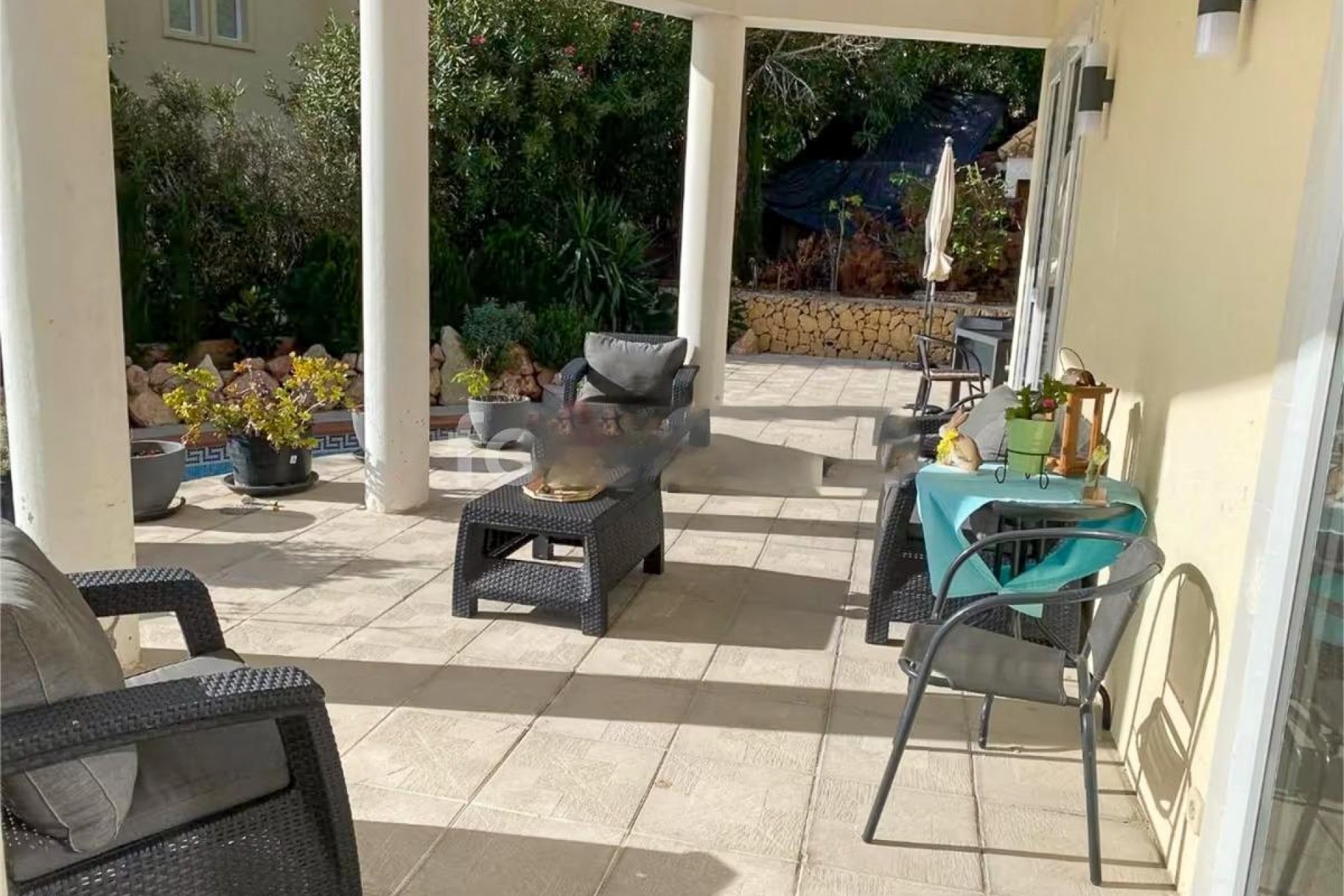 Revente - Villa -
Altea