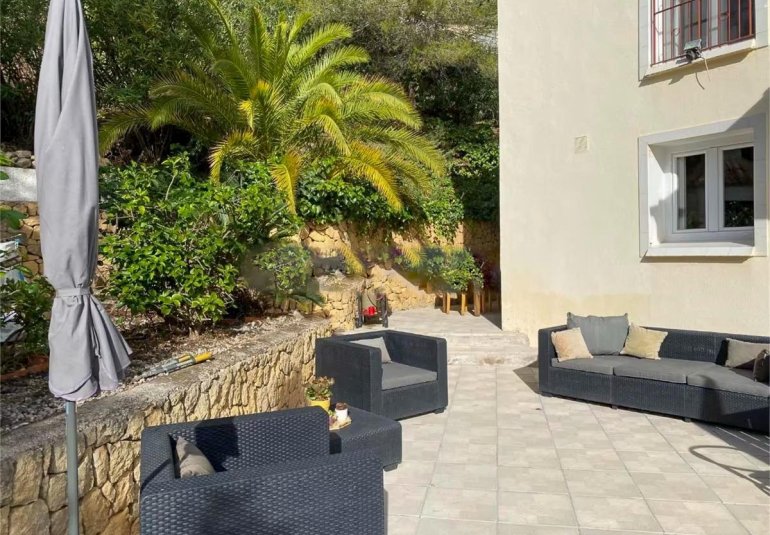 Revente - Villa -
Altea