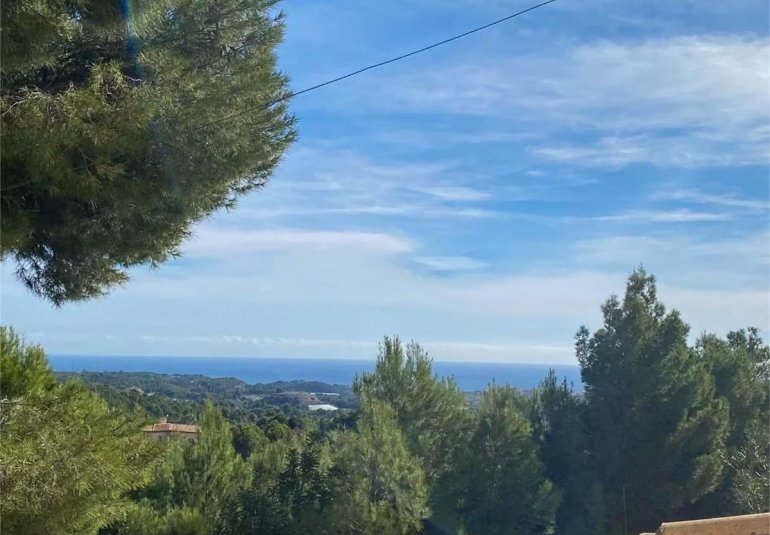 Revente - Villa -
Altea