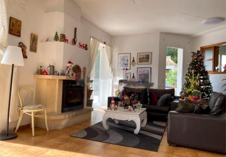 Revente - Villa -
Altea