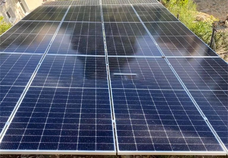 Revente - Villa -
Altea