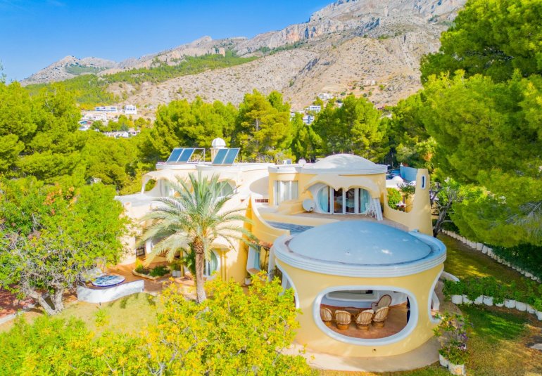 Revente - Villa -
Altea