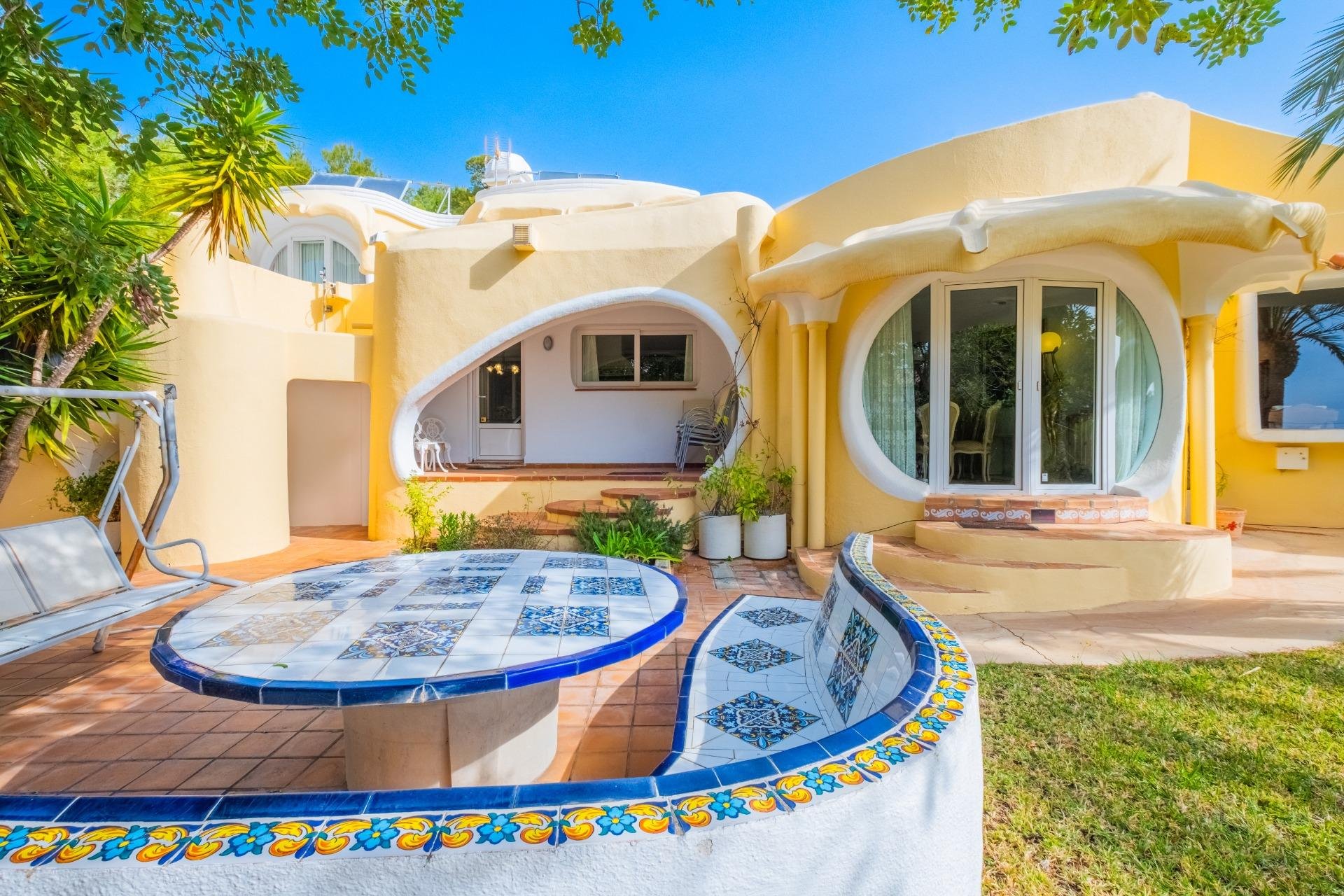 Revente - Villa -
Altea