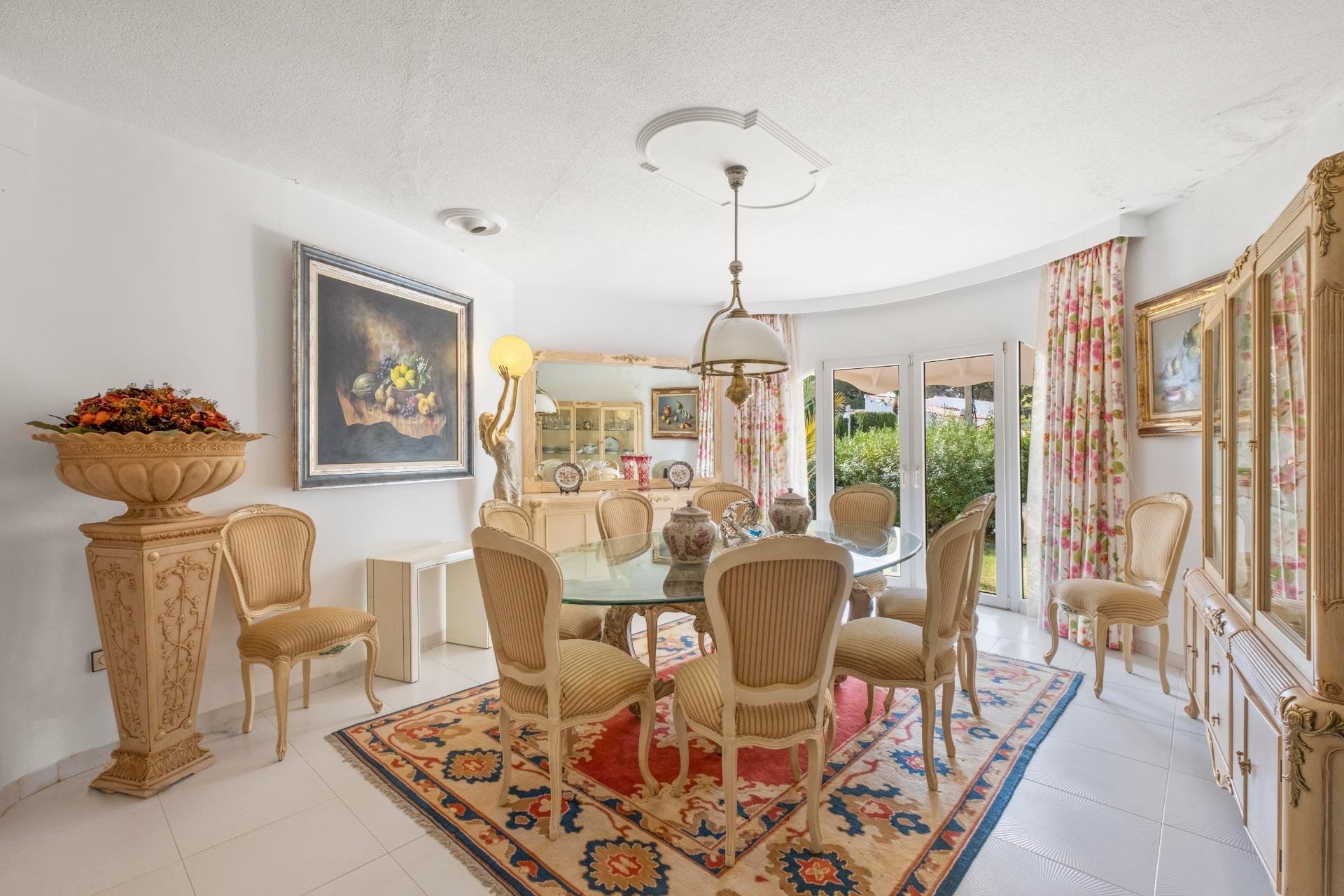 Revente - Villa -
Altea