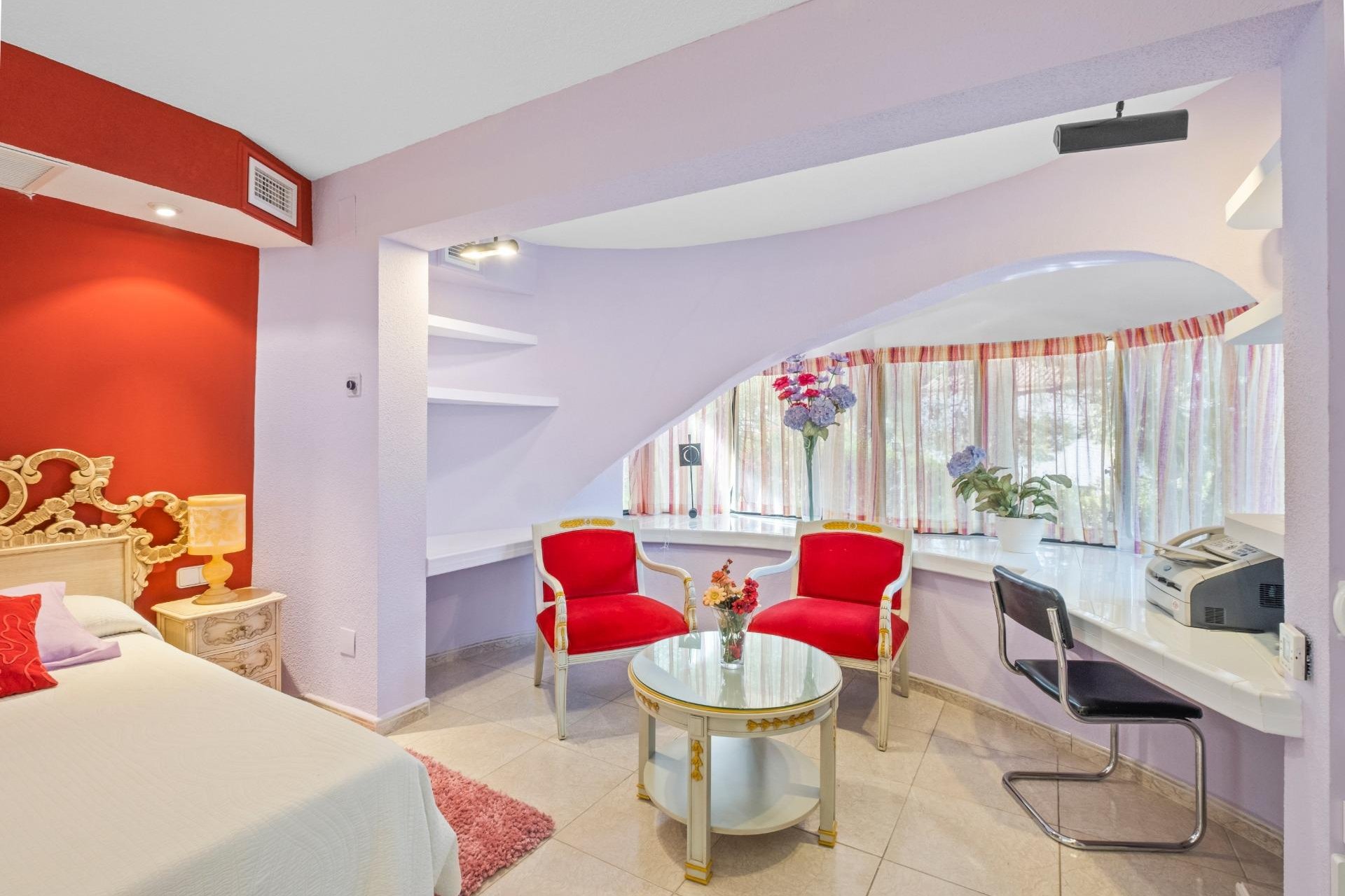 Revente - Villa -
Altea