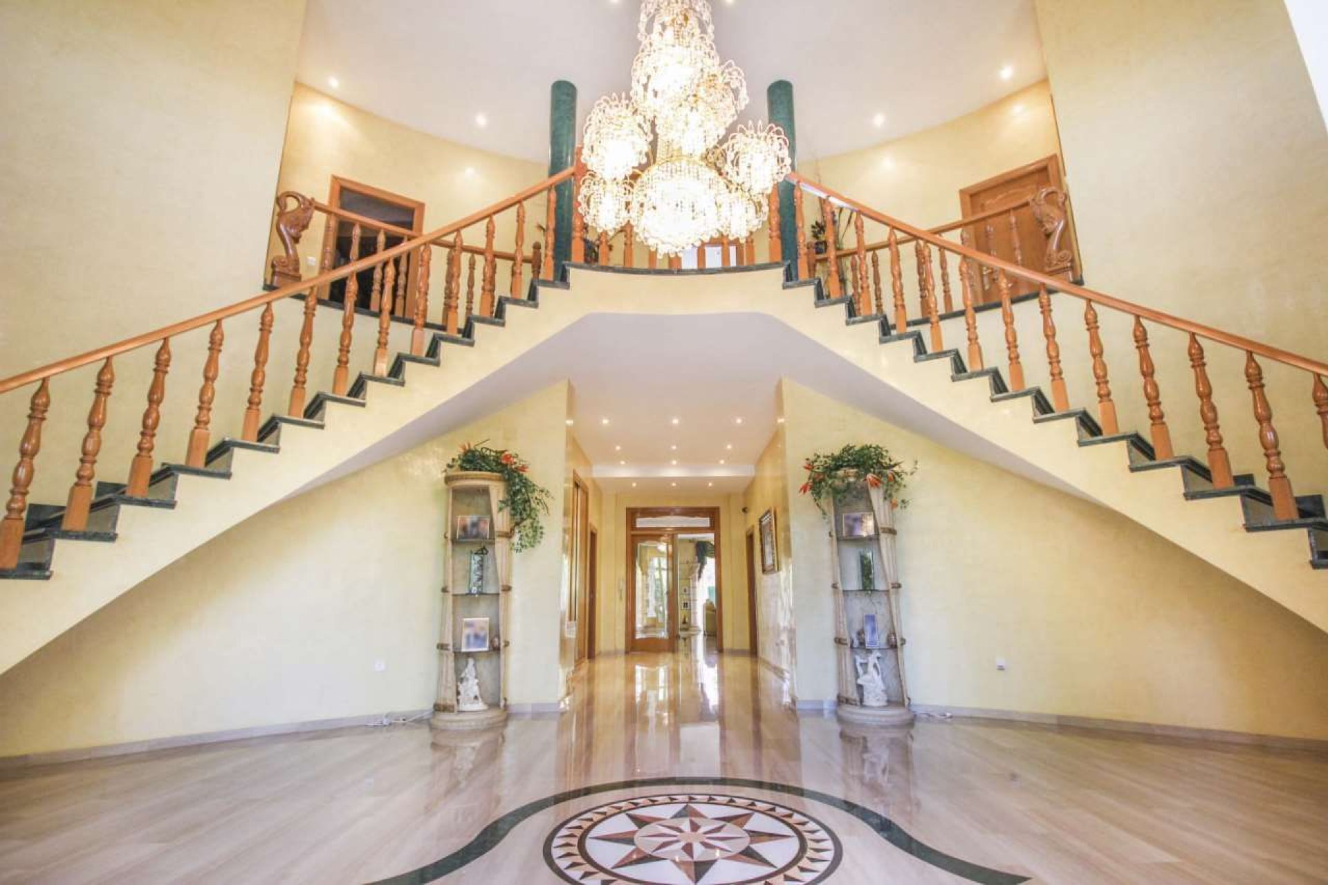 Revente - Villa -
Benidorm