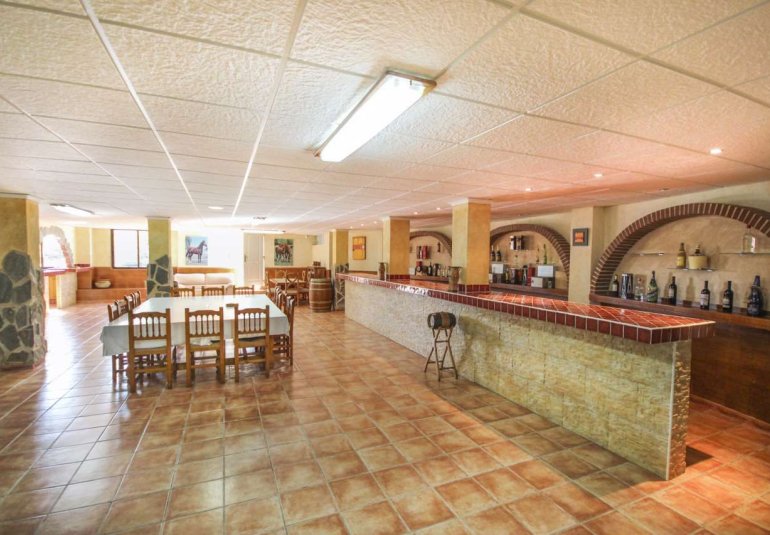 Revente - Villa -
Benidorm